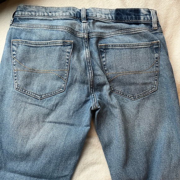 Hollister Slim Straight Jeans - Picture 2 of 3